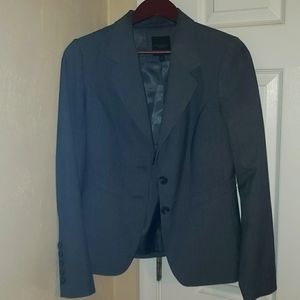 Charcoal Blazer